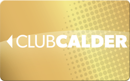 Tarjeta Club Calder Gold