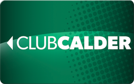 Club Calder Green Card