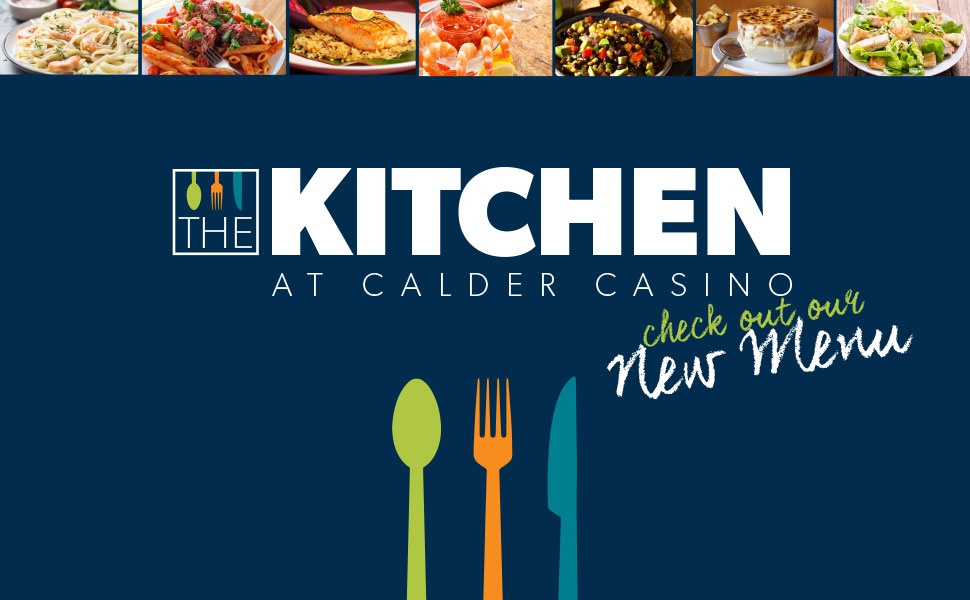 The Kitchen at Calder Casino