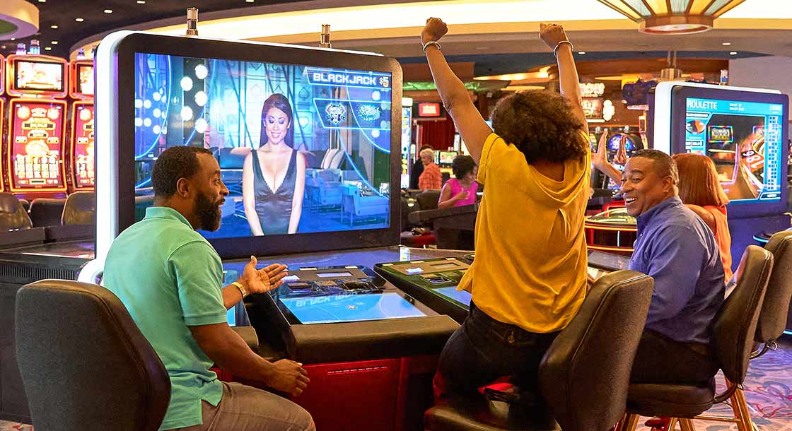 Table Games | Gaming | Calder Casino in Miami Gardens, FL