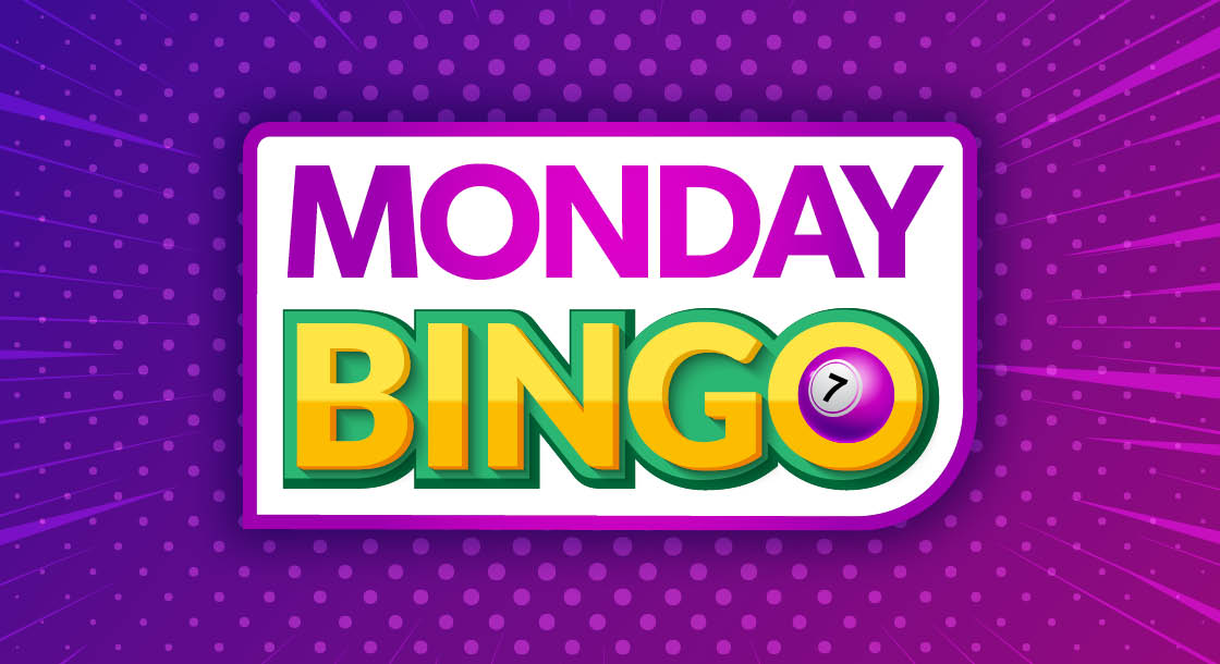 Monday Bingo