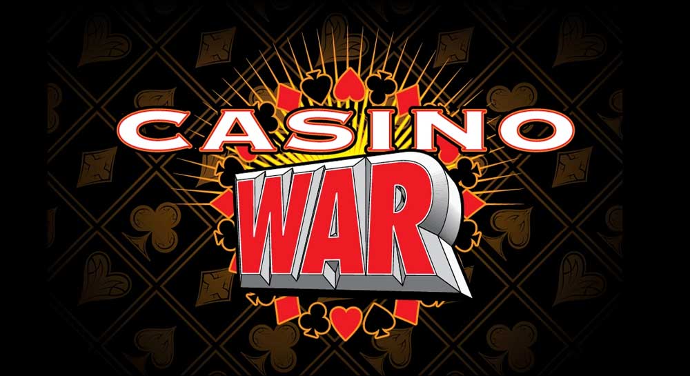 Casino War Promotion at Calder Casino